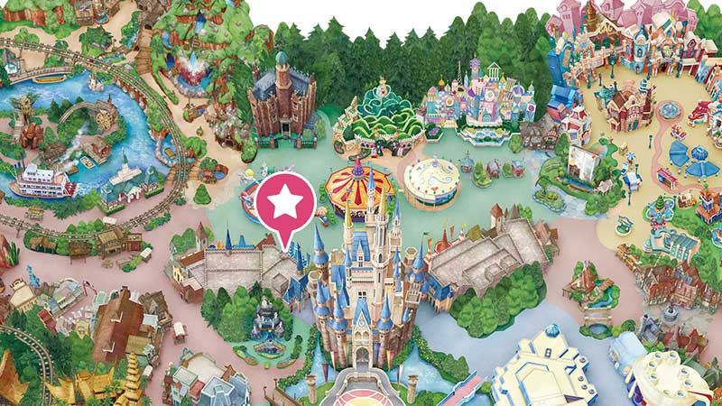 公式 マジカルマーケット 東京ディズニーランド 東京ディズニーリゾート