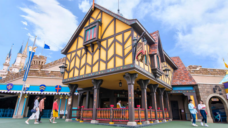 image of Magical Market