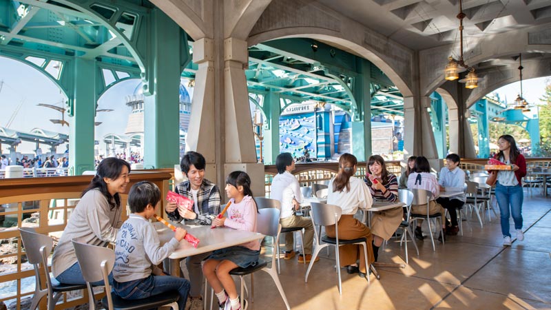 베이사이드 테이크아웃 이미지