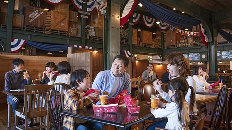 독사이드 다이너 이미지