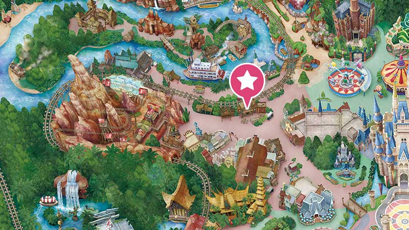 image of Map