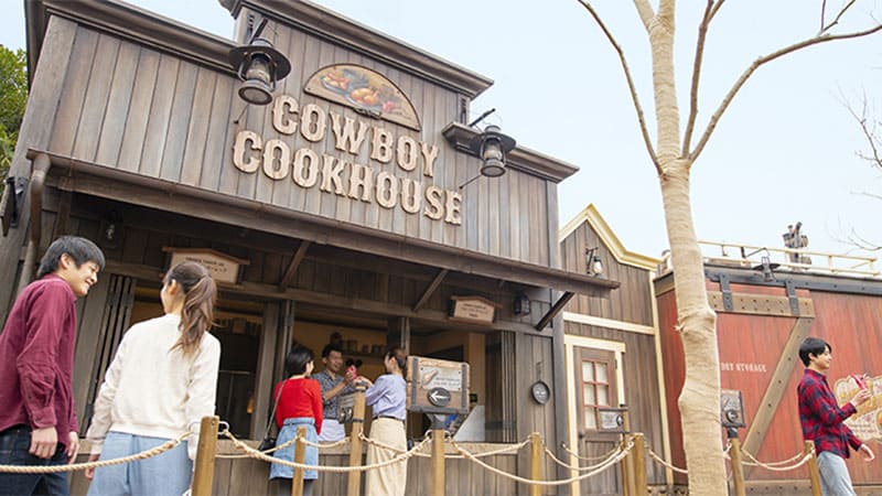 image of Cowboy Cookhouse