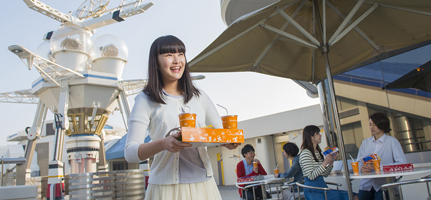 汎銀河披薩港的圖像3