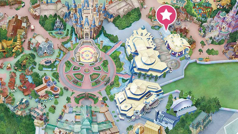 公式 ビッグポップ 東京ディズニーランド 東京ディズニーリゾート