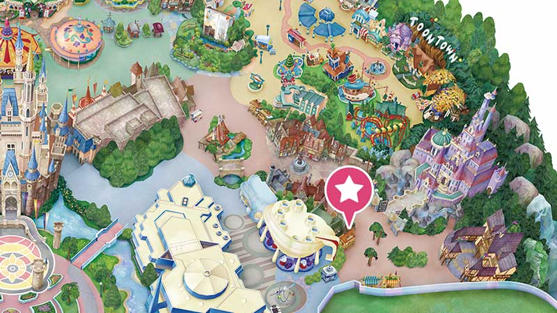 image of Map