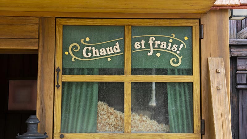image of Le Petit Popper
