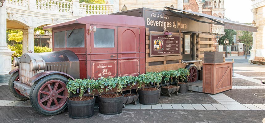 image of Food Truck (Red)1