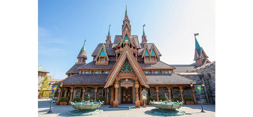 아렌델 로얄 뱅큇 이미지1