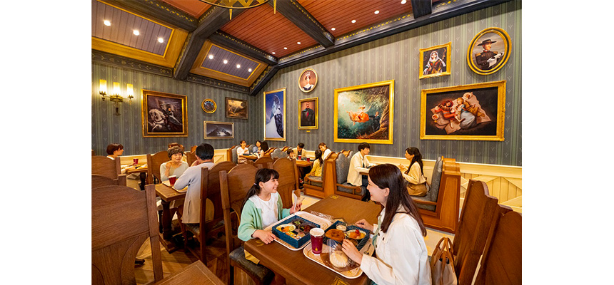 image of Royal Banquet of Arendelle2