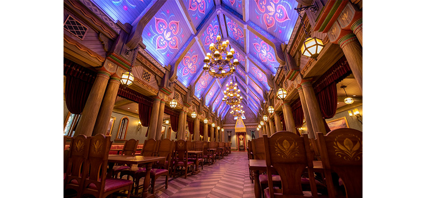 アレンデール・ロイヤルバンケットのイメージ3