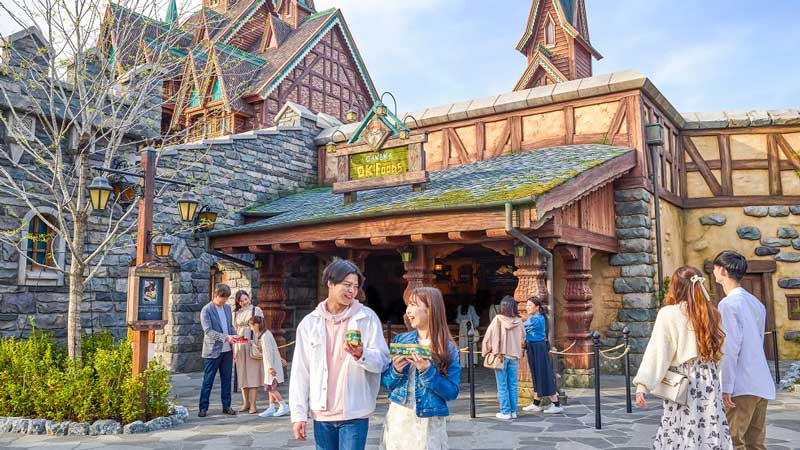 オーケンのオーケーフードのイメージ