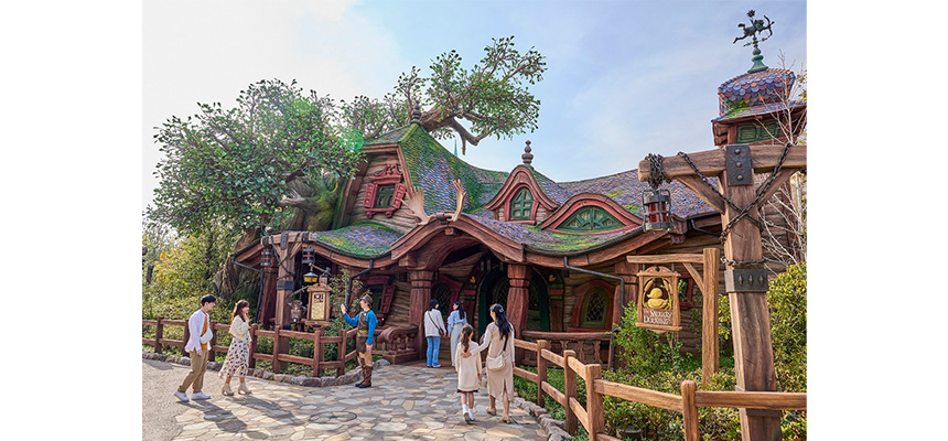 公式】スナグリーダックリング｜東京ディズニーシー | 東京ディズニー