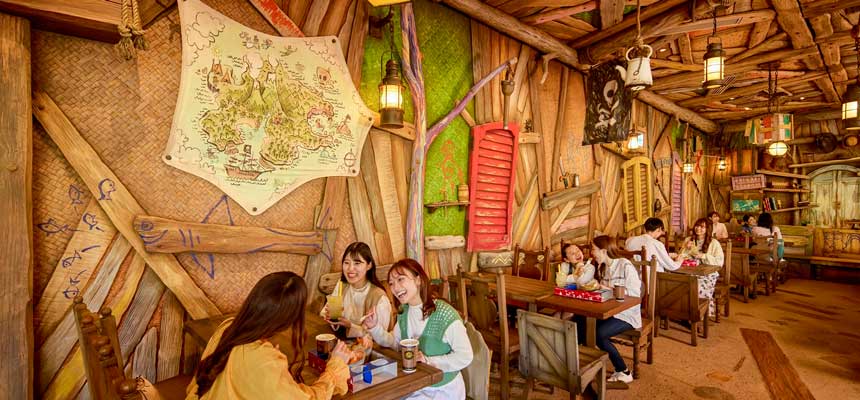 瞭望台野餐的图像2