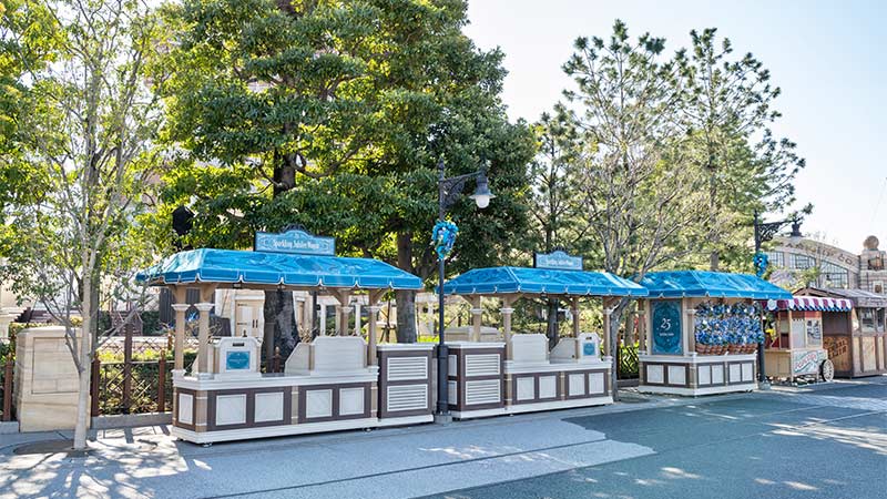 閃耀歡騰餐車的圖像