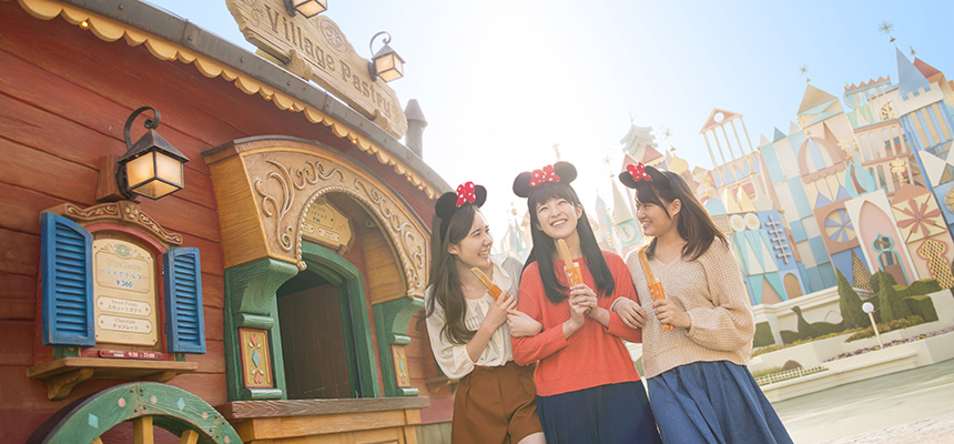 公式 ビレッジペイストリー 東京ディズニーランド 東京ディズニーリゾート 公式 ビレッジペイストリー 東京ディズニーランド 東京ディズニーリゾート