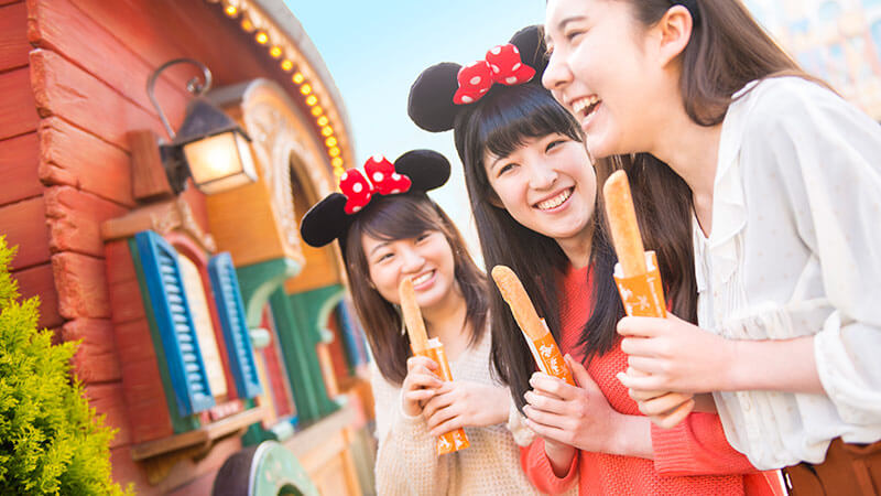 ビレッジペイストリーのイメージ