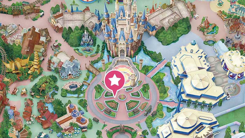image of Map