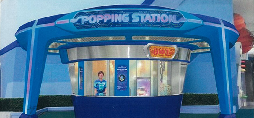 image of Popping Station1