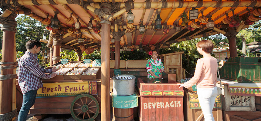 프레시 프루트 오아시스 이미지1