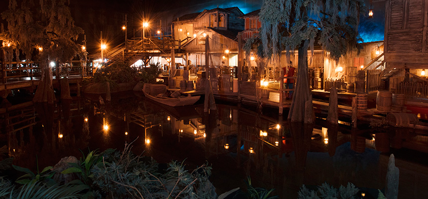 Official Blue Bayou Restaurant Tokyo Disneyland Tokyo Disney Resort