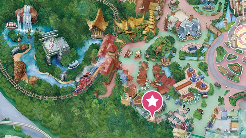 image of Map