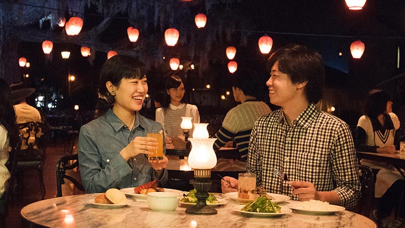 ブルーバイユー・レストランのイメージ