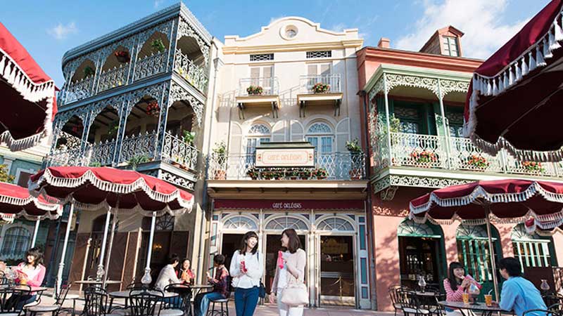 image of Café Orléans