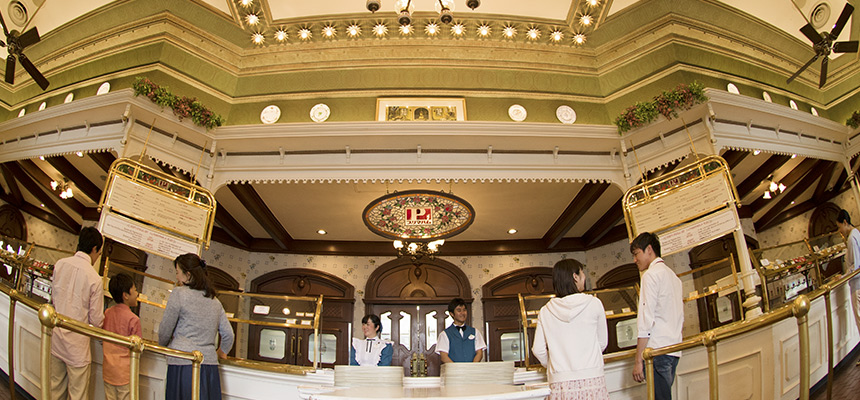 プラザパビリオン・レストランのイメージ2