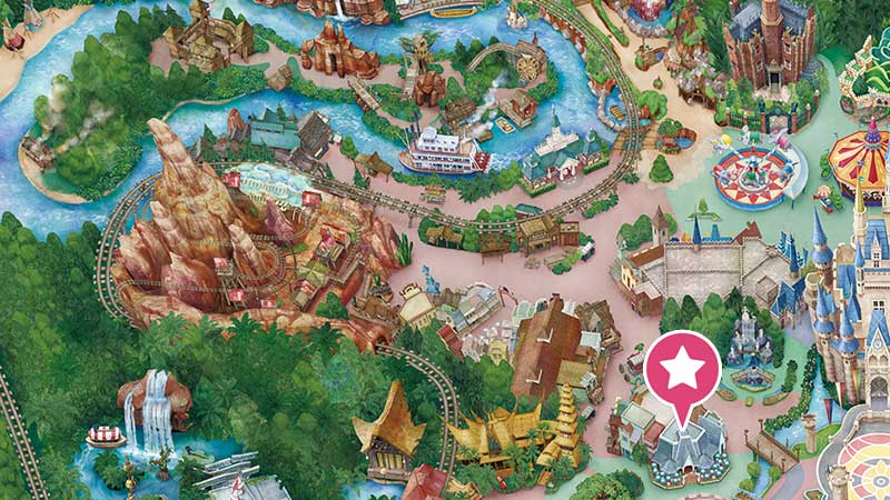 地図のイメージ