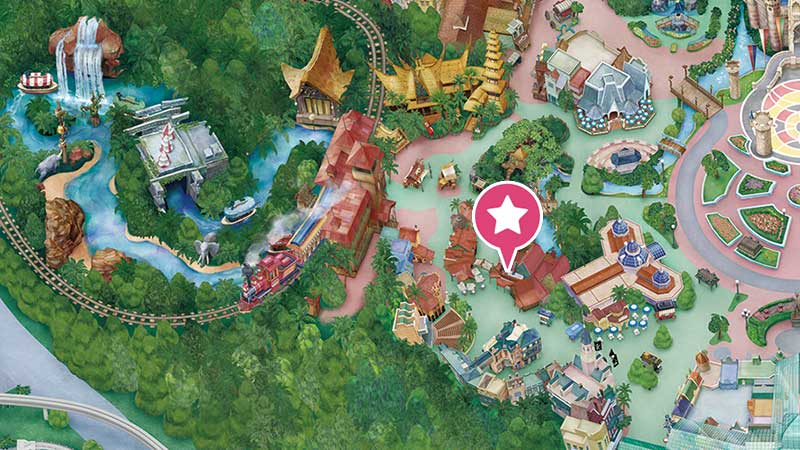 地図のイメージ