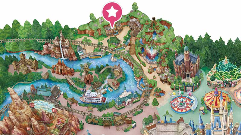 地図のイメージ