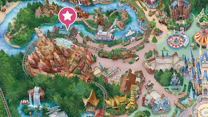 地図のイメージ