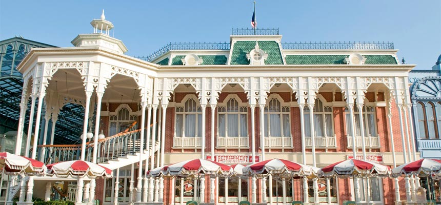 リフレッシュメントコーナーのイメージ1