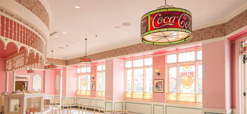 リフレッシュメントコーナーのイメージ2