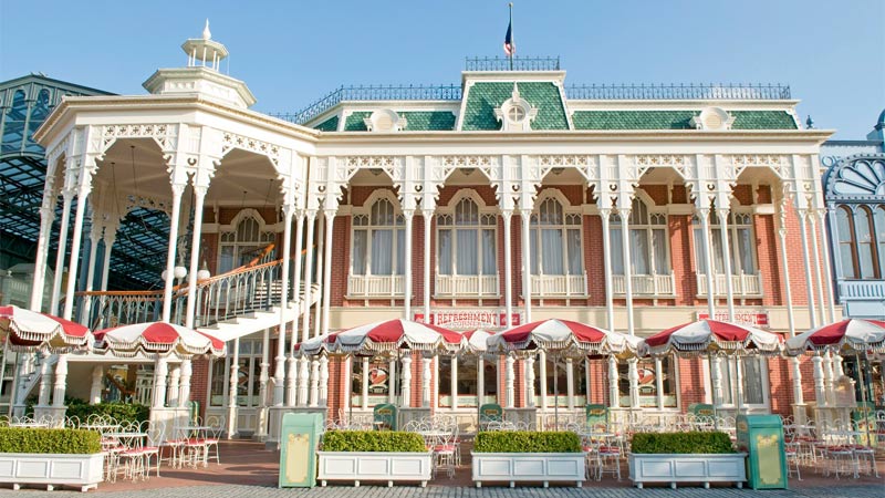 リフレッシュメントコーナーのイメージ