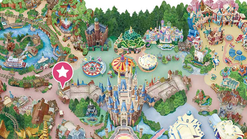 公式 キャプテンフックス ギャレー 東京ディズニーランド 東京ディズニーリゾート