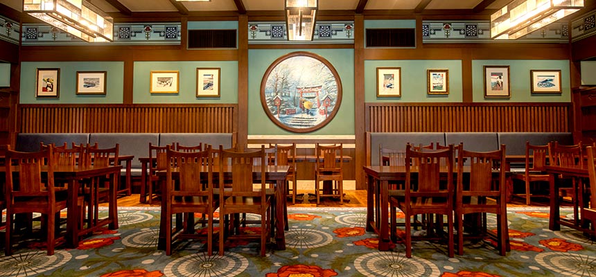 北齋餐廳的圖像1