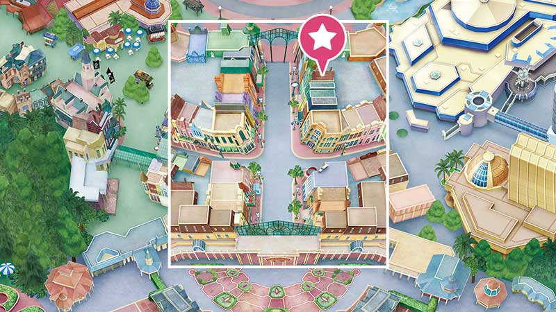 地図のイメージ