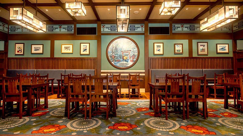 image of Restaurant Hokusai