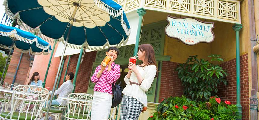 皇家街陽臺的圖像1