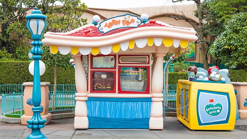 トゥーンポップのイメージ