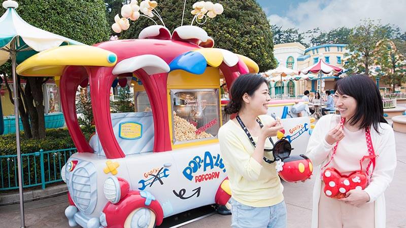 ポップ・ア・ロット・ポップコーンのイメージ