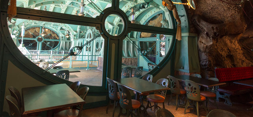 火山餐厅的图像1