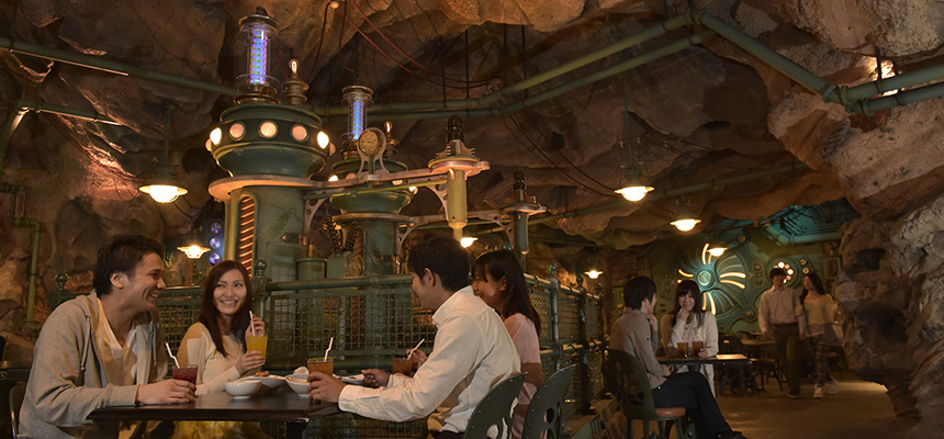 image of Vulcania Restaurant2