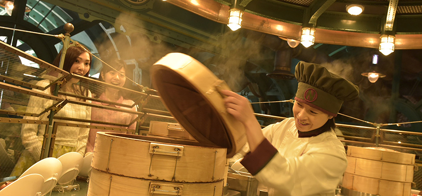 image of Vulcania Restaurant2