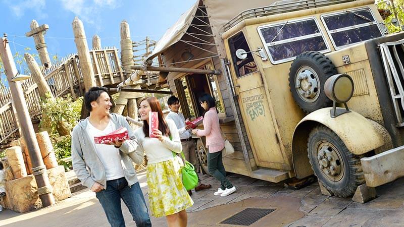 公式 メニュー レストラン 東京ディズニーシー