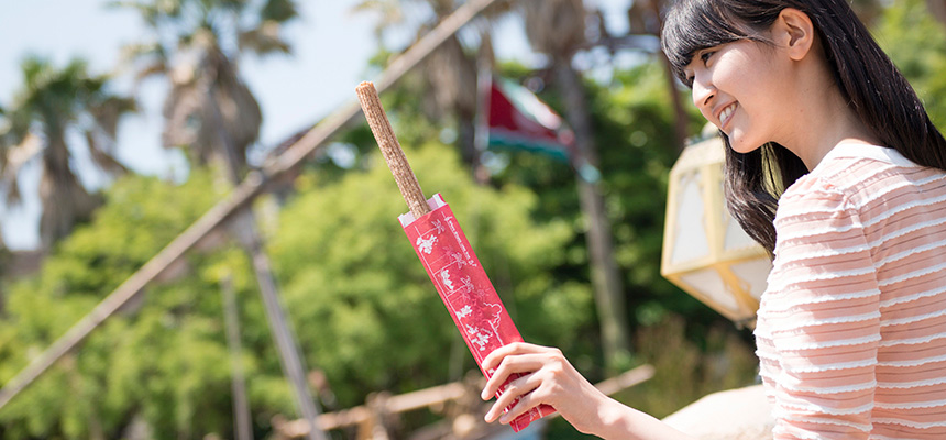 公式】オープンセサミ｜東京ディズニーシー | 東京ディズニーリゾート