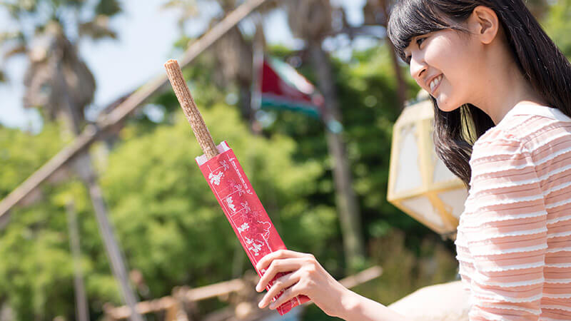 公式】オープンセサミ｜東京ディズニーシー｜東京ディズニーリゾート