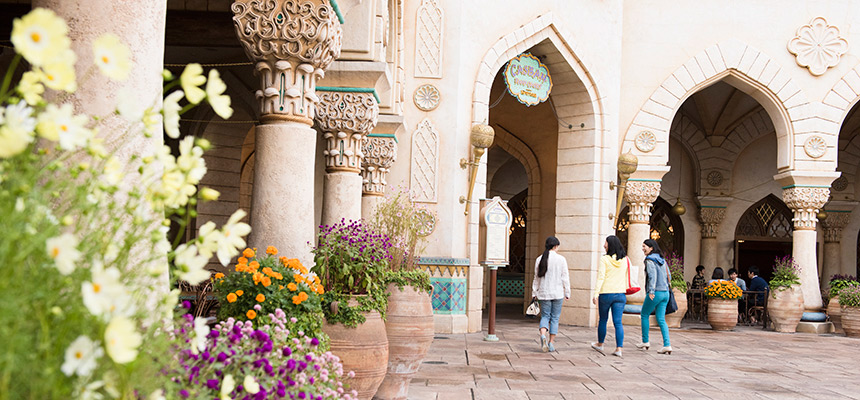 カスバ・フードコートのイメージ2