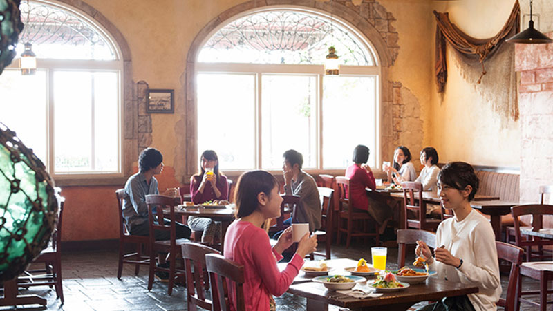 image of Cafe Portofino
